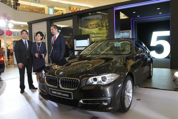  BMW Indonesia Luncurkan Seri 5 Terbaru, Ini Spek dan Harganya