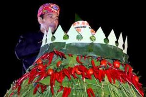  Tumpeng Jadi Ikon Kuliner Indonesia