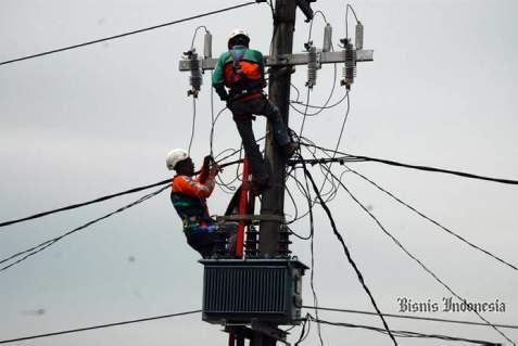  PLN Optimistis Penjualan Listrik di Jateng Naik 7%