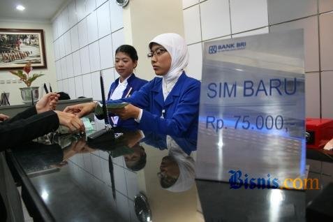  BRI Targetkan Pertumbuhan Kredit Agresif