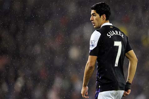  Liga Inggris: Liverpool vs Everton, Suarez vs Lukaku