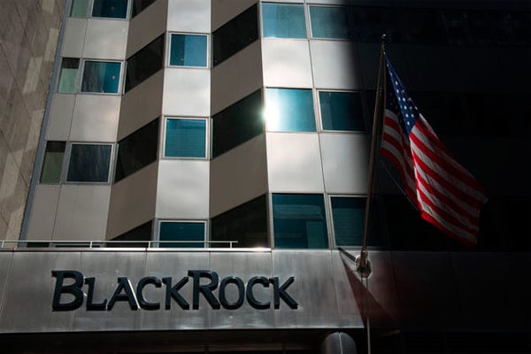  BlackRock Incar Pasar Properti Jepang