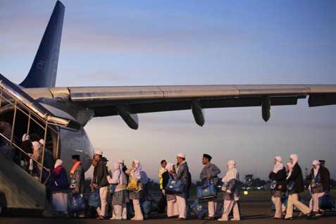  Kemenag Matangkan Rencana Beli Pesawat Haji