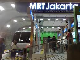  Jokowi Tegaskan Proyek MRT Harus Tepat Waktu