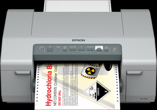  Epson Rilis Printer GP C380, Ini Dia Kelebihannya