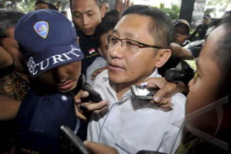  KPK Kembali Periksa Anas, Sempat Sentil Somasi SBY