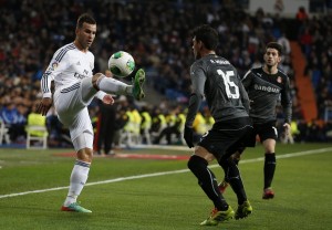  LIGA SPANYOL: Jese Bidik Gelar Ballon d'Or