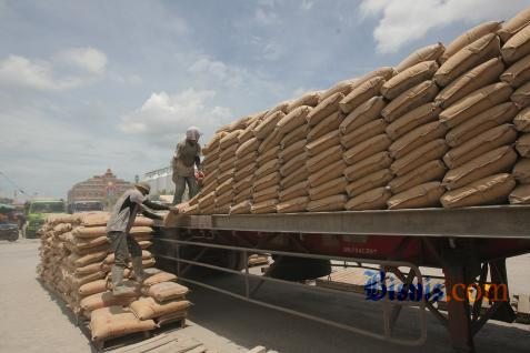  Semen Indonesia Raih Laba Bersih Rp5,7 Triliun