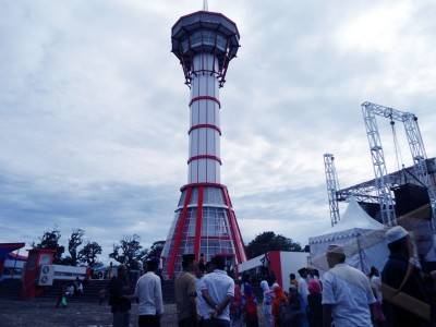  Bengkulu, Kota Paling Aman se Indonesia