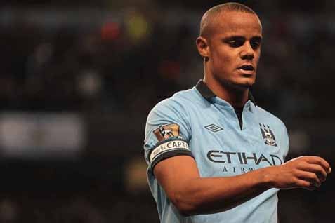  Manchester City Jaga Kans Juara Liga Inggris Musim Ini