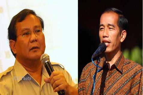  Roy Morgan Research: Jokowi Teratas (38%), Prabowo Ke-2 (14%)