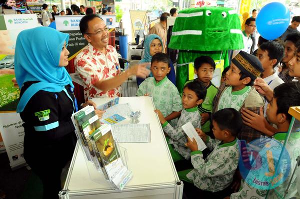  FOTO: Bank Syariah Bukopin Bandung Bidik DPK Tumbuh 20%