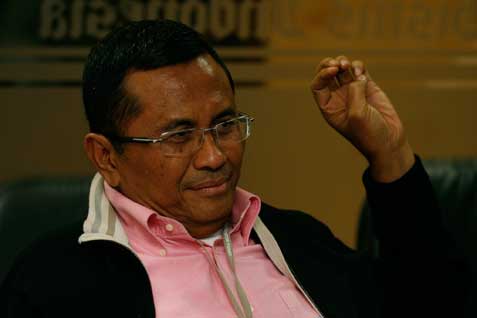  Dahlan Iskan Putuskan Tak Mundur dari Kabinet SBY