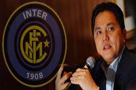  Erick Thohir Datangkan Hernanes