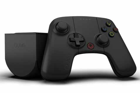  Ouya Rilis Game Konsol Android 16 GB, Ini Spesifikasinya