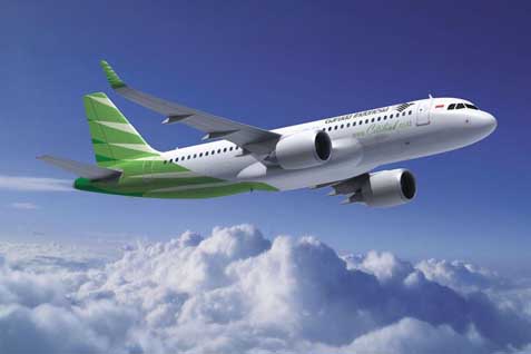  Citilink Terapkan Passenger Service Charge On Ticket