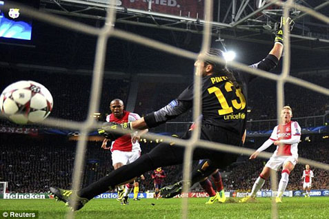  Barca Takluk 2-3 dari Valencia