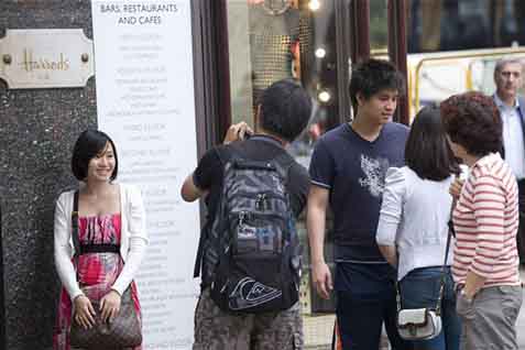  Ini Cara Menarik Kunjungan Wisman asal China