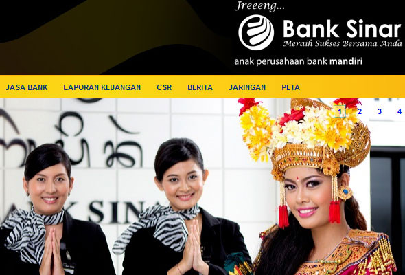  Bank Sinar Harapan Bali Segera Jadi Bank Nasional