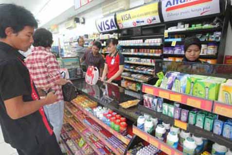  Aspindo Mau Bangun Dua Minimarket di Kota Makassar