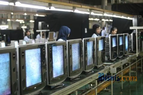  Diprediksi Tumbuh 12%, Penjualan Elektronik 2014 Belum Sesuai Harapan