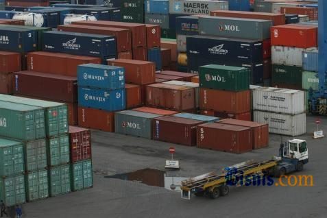  ALI: Penaikan Tarif Peti Kemas Tak Akan Ubah Realitas Waktu Inap