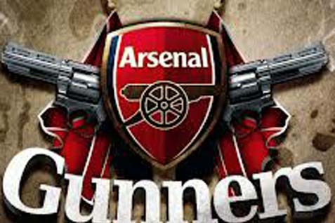  Arsenal vs Crystal Palace Skor 0-0 Babak Pertama