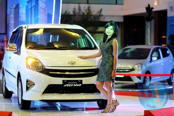  6.000 Toyota Agya Diekspor ke Filipina