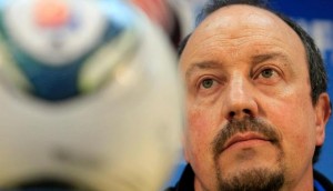  LIGA ITALIA: Benitez Akui Timnya Pantas Kalah