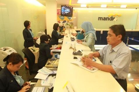  OJK Tolak Usul Pembukaan Data Nasabah Bank