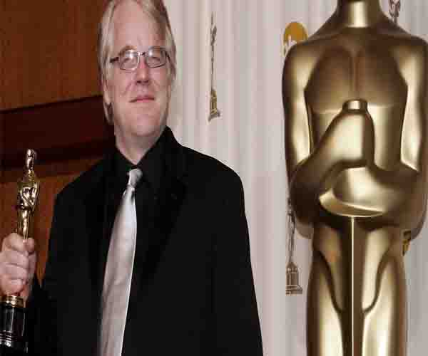  Peraih Oscar Philip Hoffman Tewas, Diduga Over Dosis Heroin