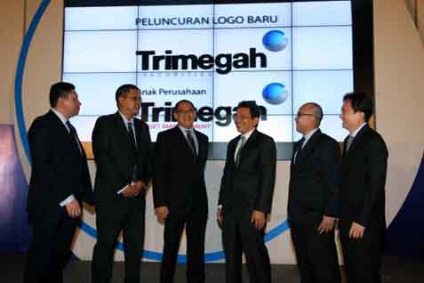  Ini Logo Baru Trimegah Securities (TRIM) dan Anak Usaha