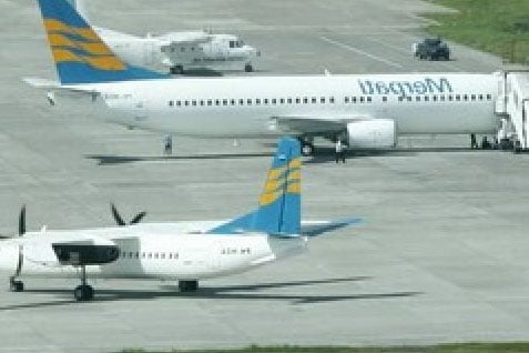  Merpati Berhenti Terbang, Kemenhub Diminta Cermati Harga Tiket