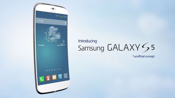  Samsung Galaxy S5 Meluncur Bulan Ini?