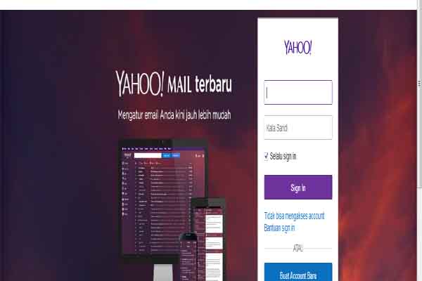  Pembajakan Meningkat, Yahoo Ingatkan Ganti Password Email Sekarang