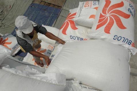  Harga Beras di Medan Naik Rp500/Kg