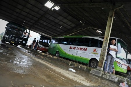  Keselamatan Penumpang Bergantung Fasilitas Kir Kendaraan