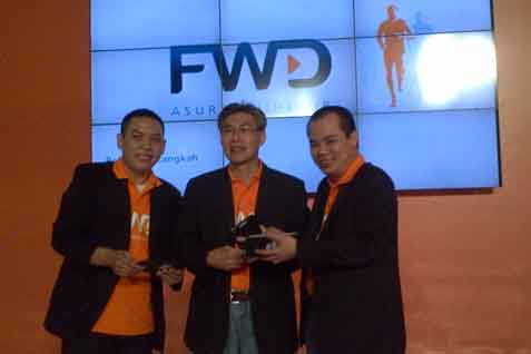  Resmi Beroperasi, FWD Life Bidik 10 Besar Hingga 2019