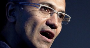  Satya Nadella, CEO Baru Microsoft 