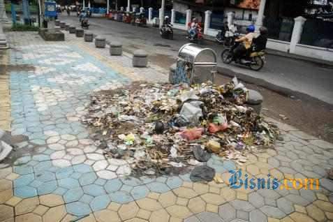  Ahok: Korupsi Besar-besaran Terjadi di Dinas Kebersihan