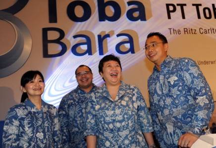  Toba Bara (TOBA) Siapkan Belanja Modal US$24 Juta