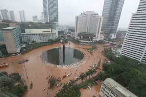  Banjir dan Ibu Kota Negara