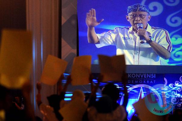  FOTO: Semarak Debat Bernegara Konvensi Capres Demokrat