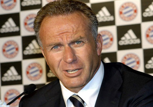  Rummenigge Desak UEFA Terapkan Aturan Financial Fair Play