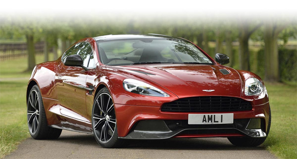  Gara-gara Material KW, Aston Martin Recall 17.590 Mobil Mewah