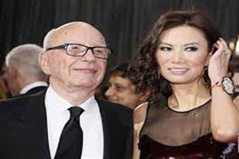  Surat Cinta Mantan Istri Rupert Murdoch Ke Tony Blair Terungkap