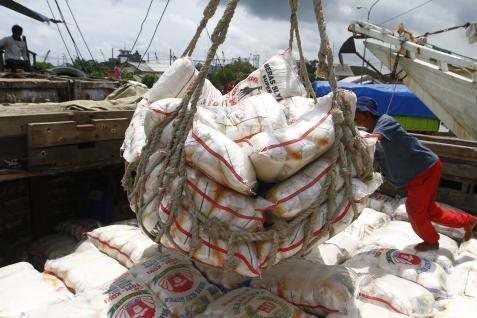  Pengetatan Impor Beras Kurangi Nilai Tambah Industri Lokal