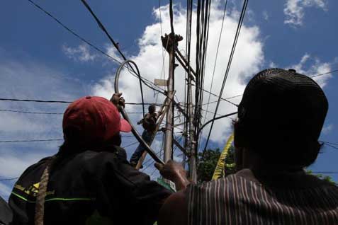  Pasokan Daya PLN di Jawa di Tidak Normal