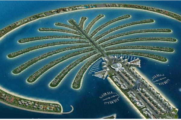 Dubai Pungut Pajak Turis 'Tourism Dirham' £3,3/Kamar/Malam
