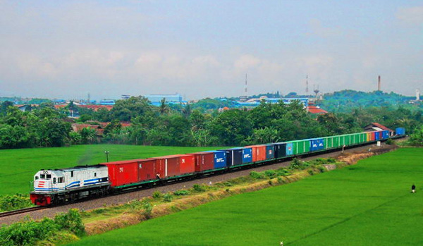  Kereta Api Borneo Diyakini Bawa Dampak Besar Bagi Balikpapan